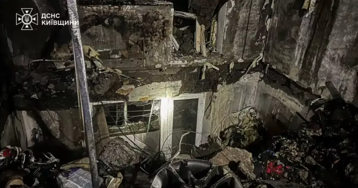 Масований удар по столичному регіону: дрони і ракети, загиблий у Святошинському районі