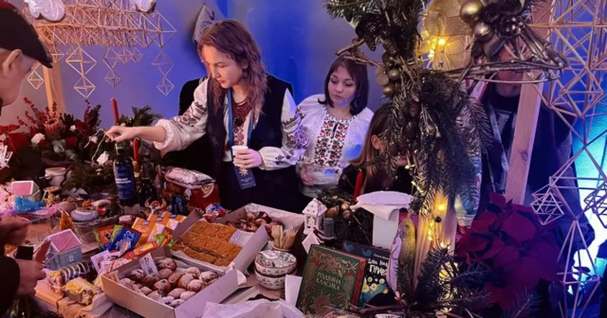 У Києві відбувся благодійний ярмарок Charity Fair 2025: 29 країн об’єдналися заради допомоги