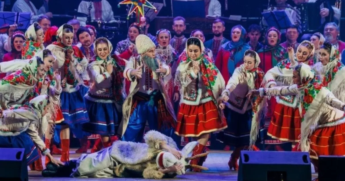 «Коляда для захисника»: всеукраїнська естафета вдячності, до якої може долучитися кожен киянин