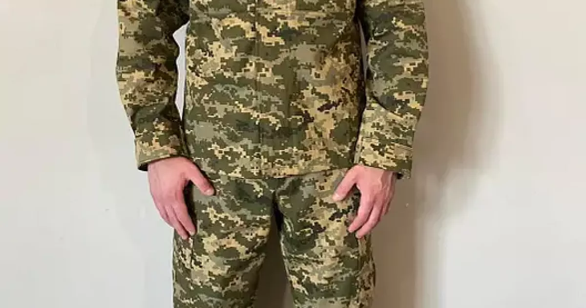 830 комплектів неякісної форми для добровольців: директора підприємства на Київщині затримали