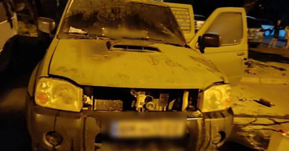 У Києві палій нищив автівки військових на замовлення — суд дав 5 років
