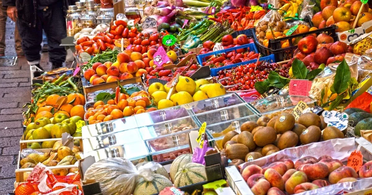 Київські ярмарки 3–7 грудня: коли і де шукати свіжі місцеві продукти
