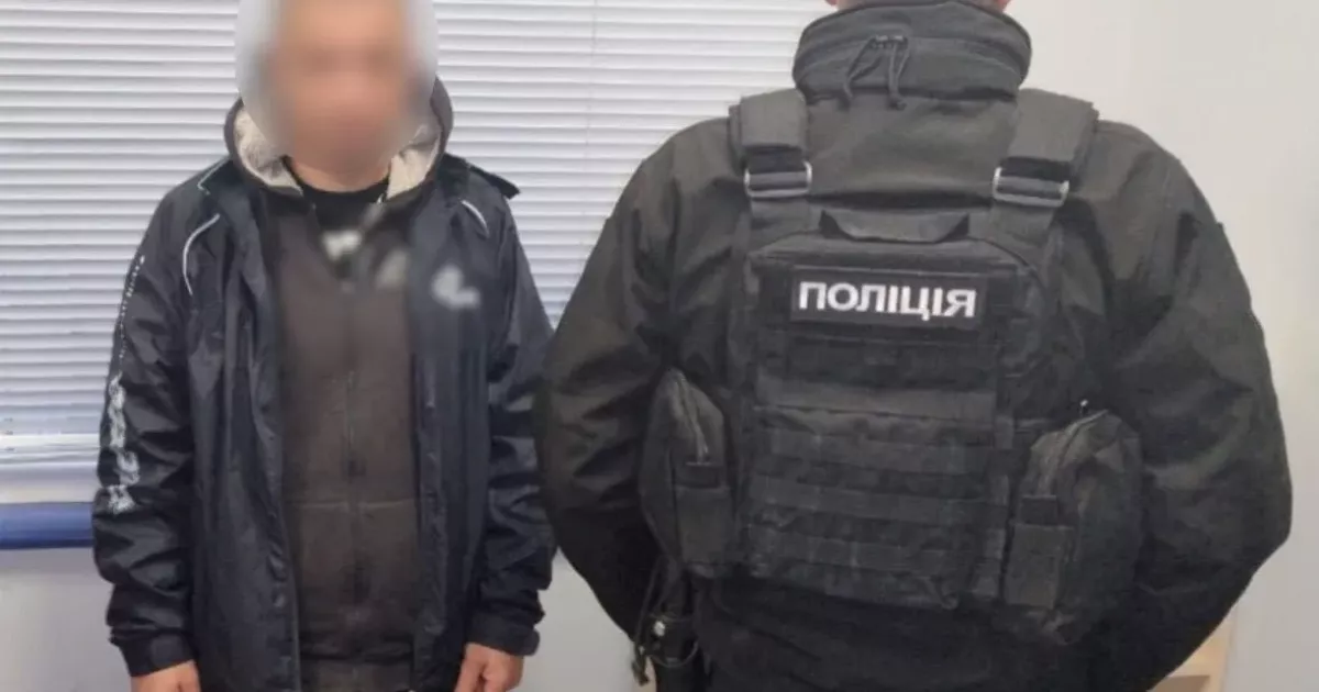 Жорстока сутичка на Київщині: через сварку 39-річний чоловік госпіталізував друга ударами прикладом