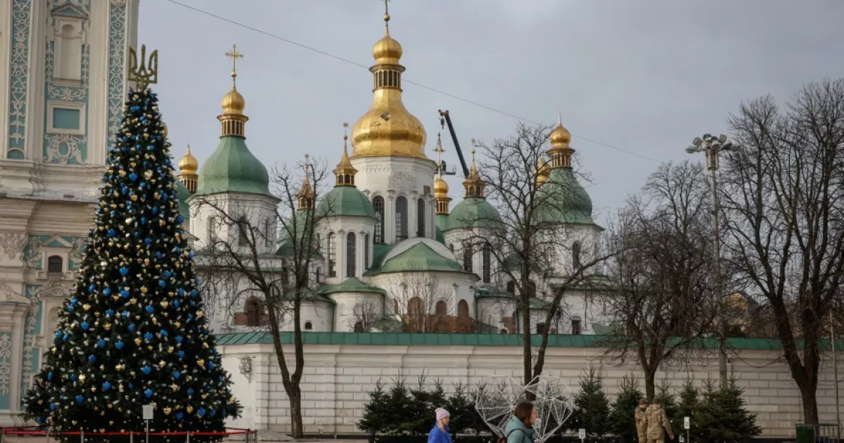 Куди піти у Києві на вихідних: добірка найцікавіших подій 5–7 грудня
