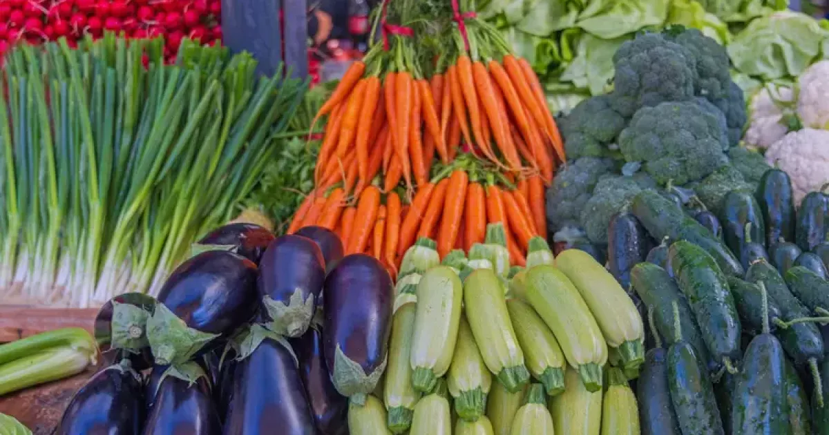 Ярмарки у восьми районах: кияни можуть взяти свіжі продукти за вигідними цінами