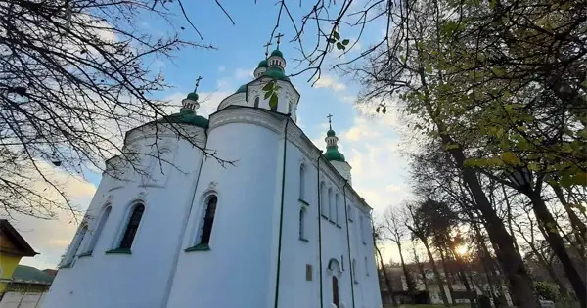 Кирилівська церква та ще 18 об’єктів — у списку ЮНЕСКО під посиленим захистом
