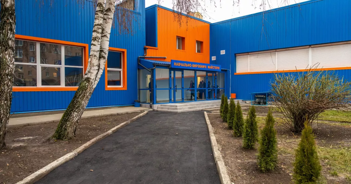 Партнерство зі Швейцарією: у коледжі Броварів створили хаб для майбутніх фахівців