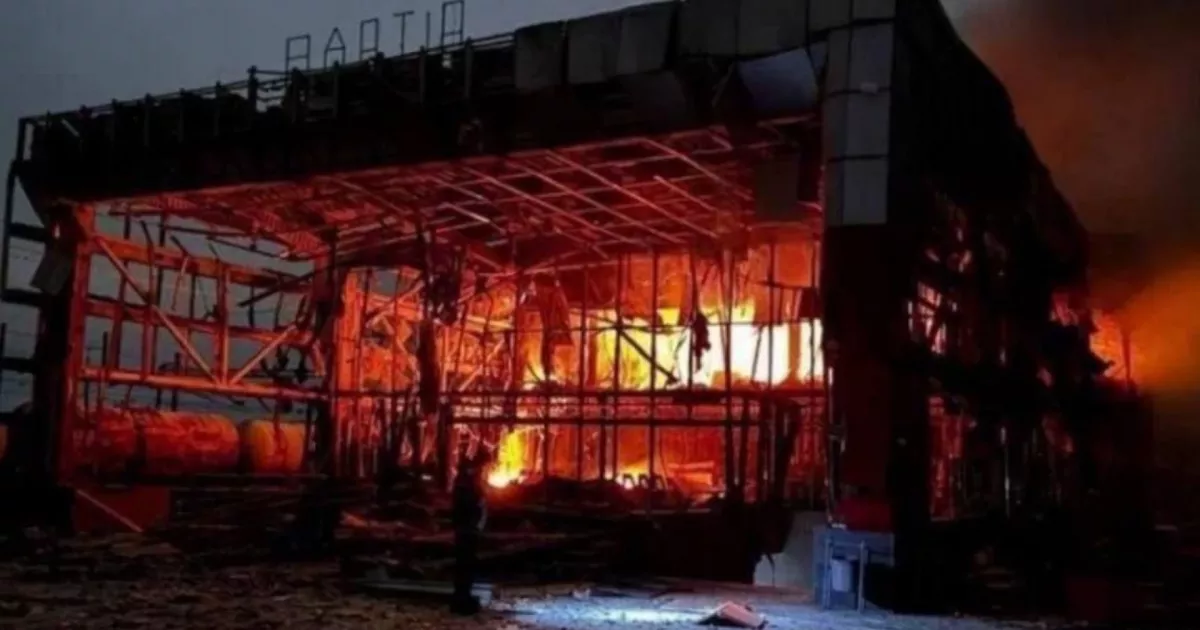У Фастові ліквідовують наслідки масованого обстрілу: поранені троє людей