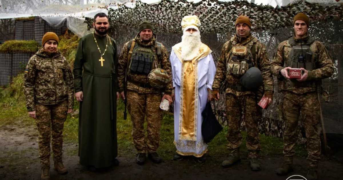 Гвардійці 27 полку привезли тепло і підтримку побратимам на Київщині та в сусідніх громадах