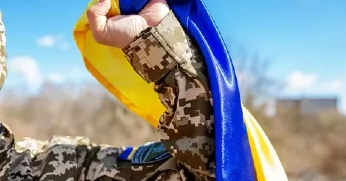 «Небо над Києвом тримають безстрашні»: Ткаченко подякував воїнам у День ЗСУ