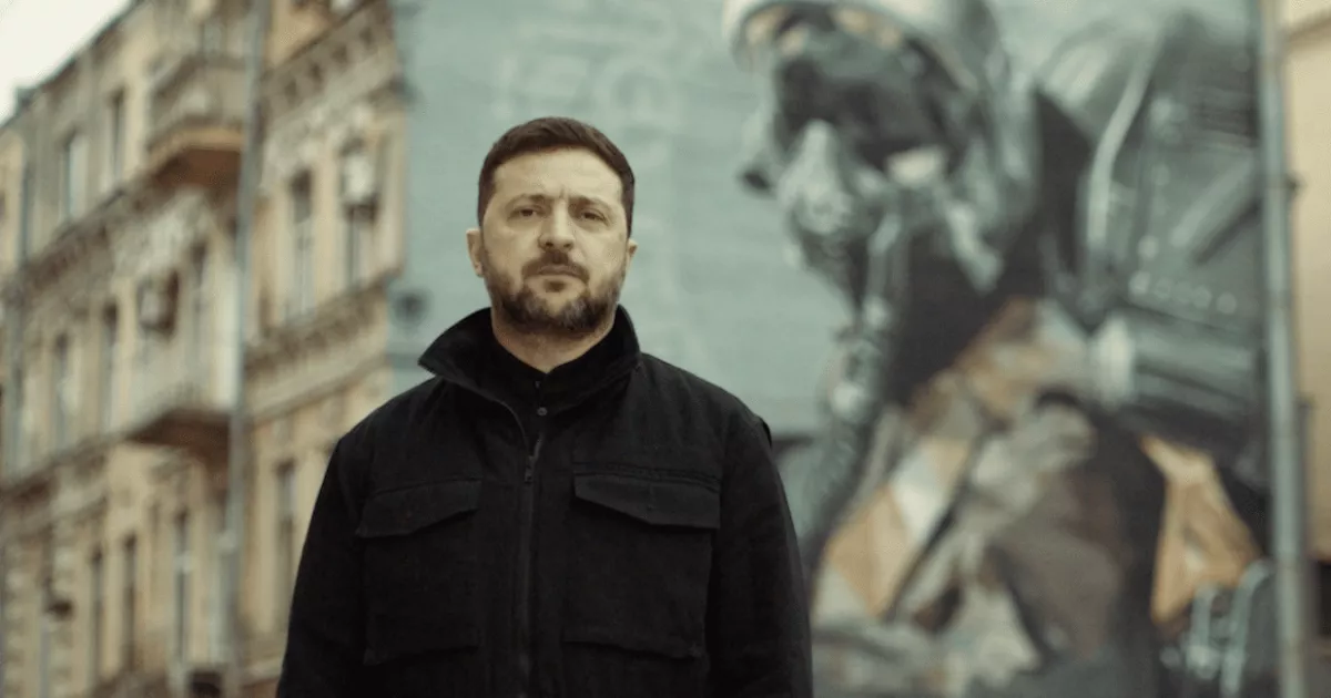 Зеленський у День ЗСУ: «Київ живе, бо його захищають наші воїни»