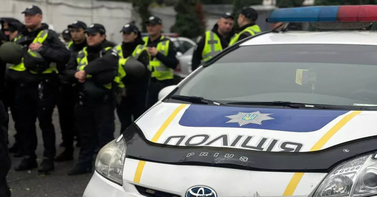 Після втечі та бійки: у Києві розпочали службове розслідування дій патрульних
