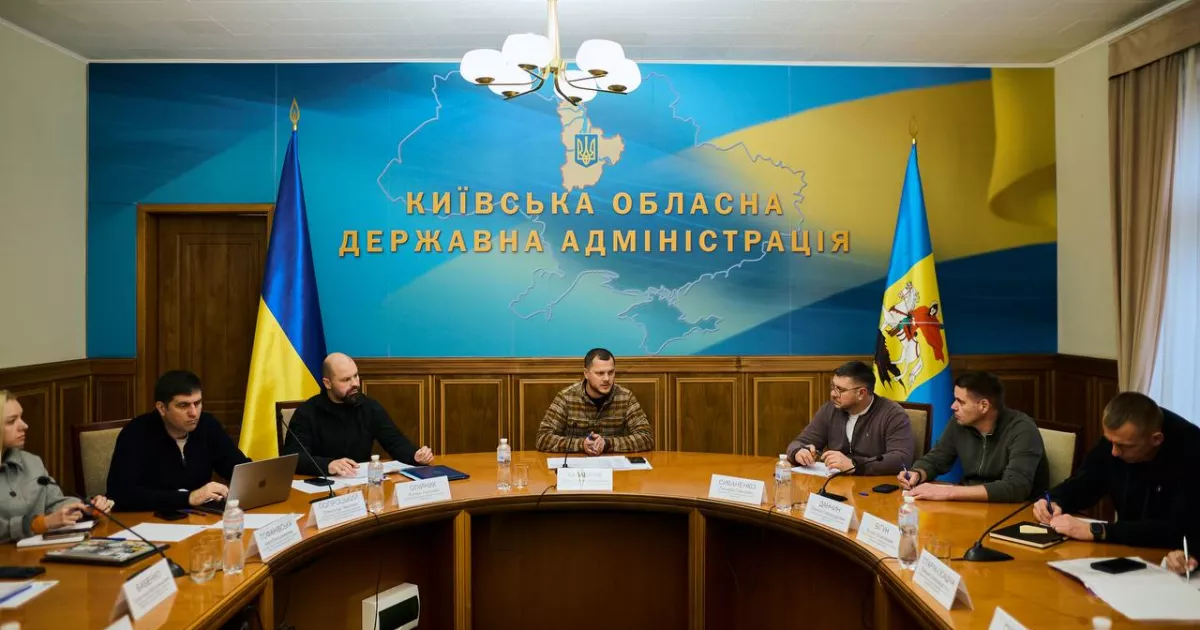Київщина готує «м’якші» відключення: когенерація, імпорт і вимкнена реклама