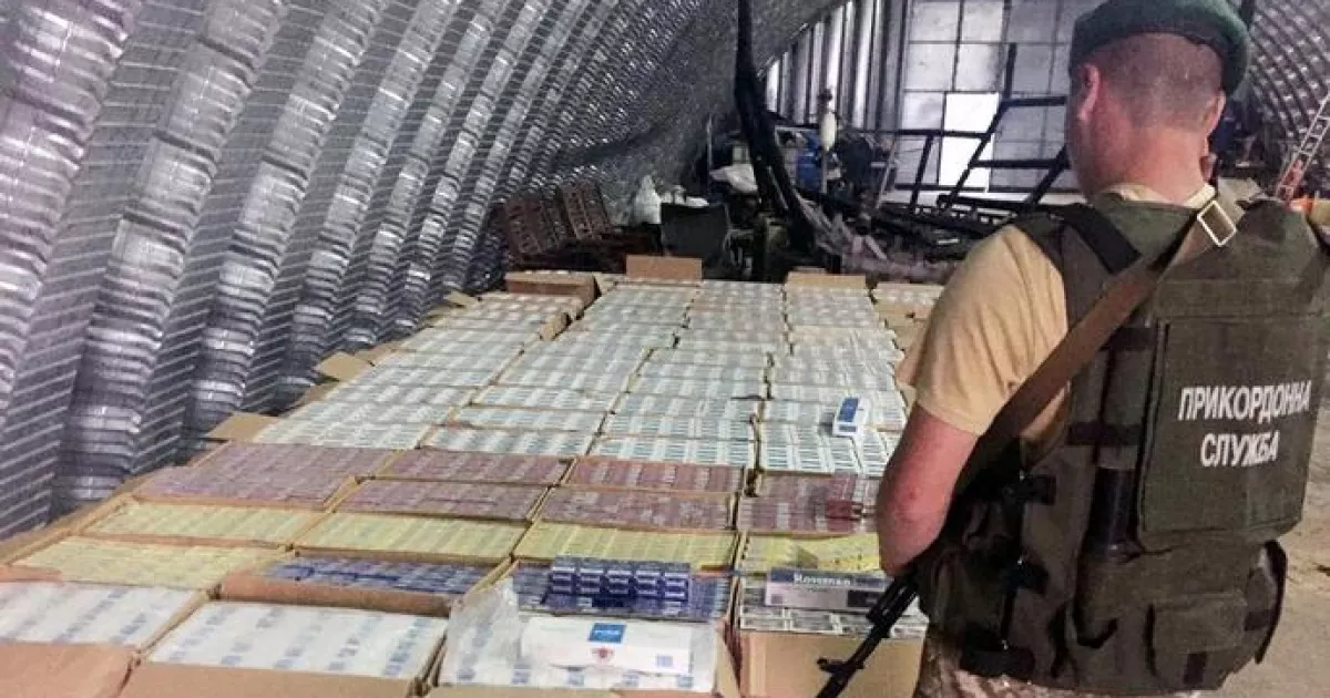 Київські митники назвали три найпоширеніші види контрабанди: наркотики, цінності та військові товари