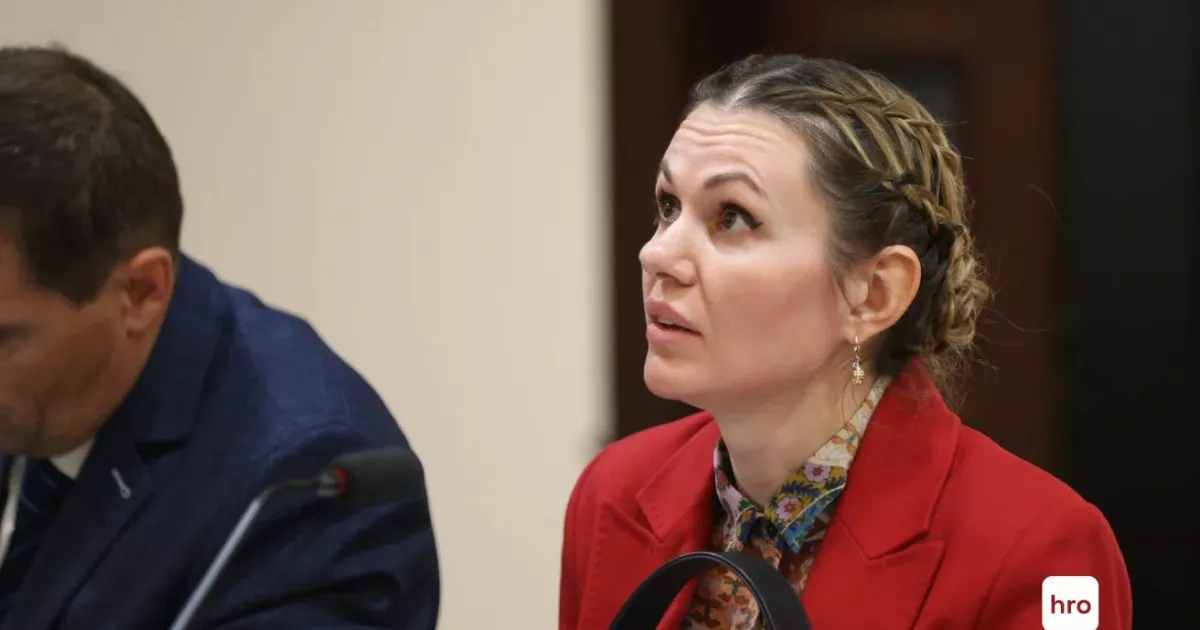 ВАКС взяв під варту нардепку Скороход: справа, що привернула увагу столиці