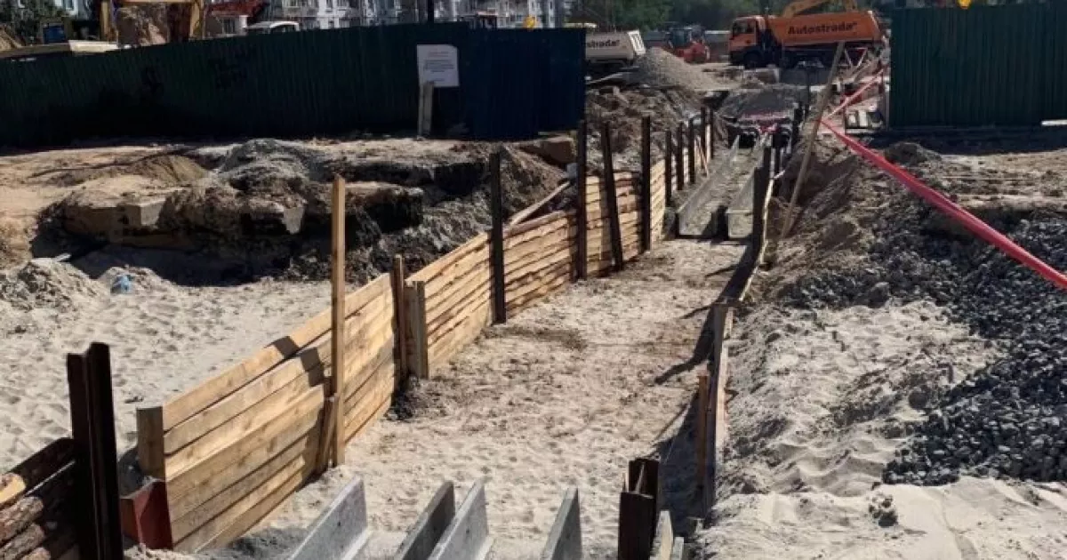 Понад пів кілометра кабелів під землею: у Києві завершили складний енергопроєкт для будівництва метро