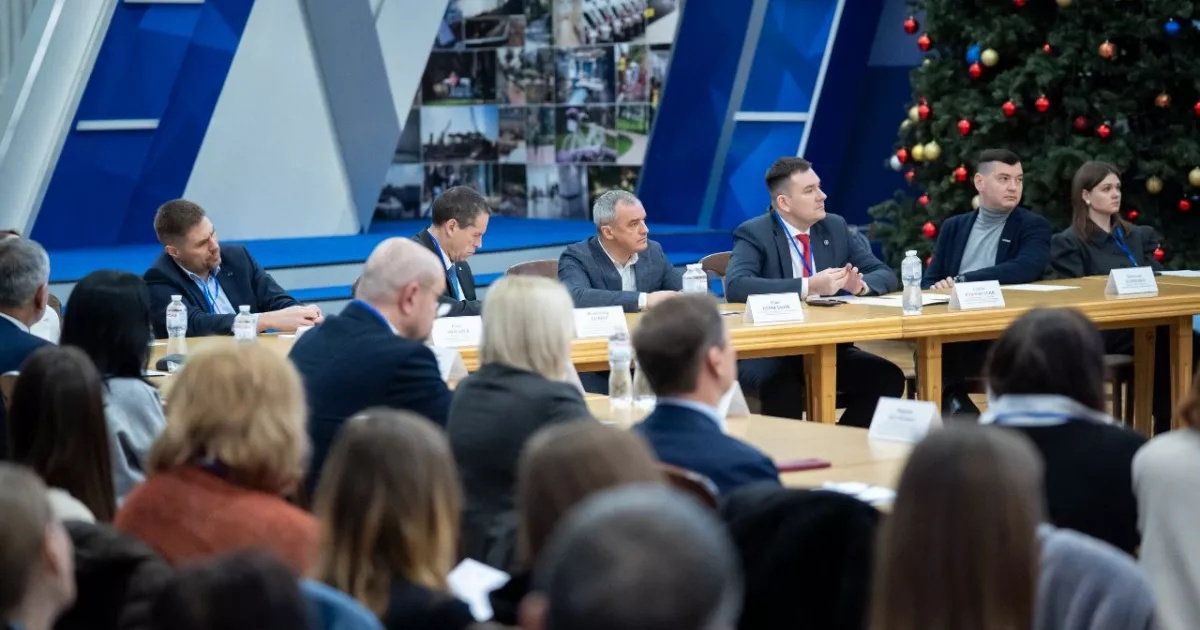 Молодь має лишатися в Україні: на форумі «PRO: Київ4» говорили про інновації та відбудову після Перемоги