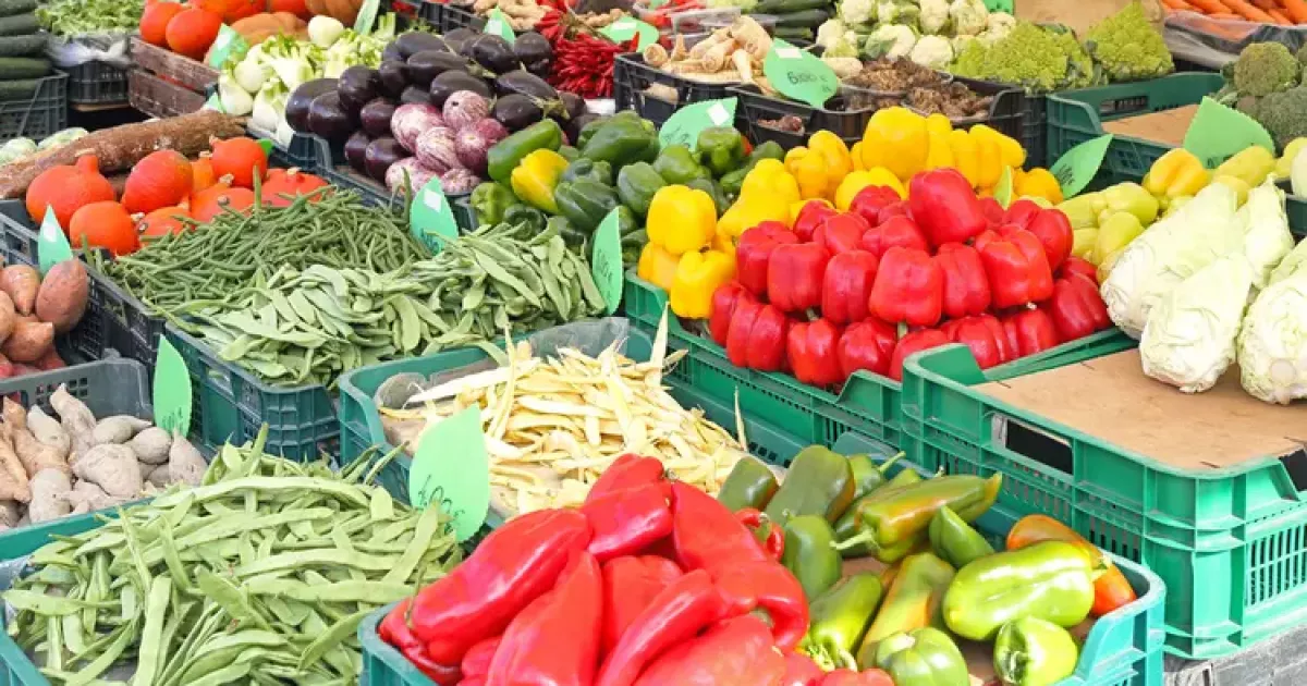 Фермерські продукти у шести районах столиці: адреси четвергових ярмарків