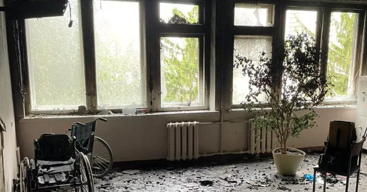 Київський кардіоцентр відновлюватимуть за кошти резервного фонду: Кабмін ухвалив рішення