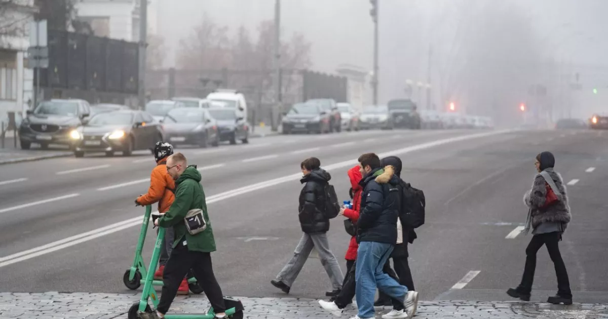Потепління йде на спад: 12 грудня — останній м’який день перед похолоданням