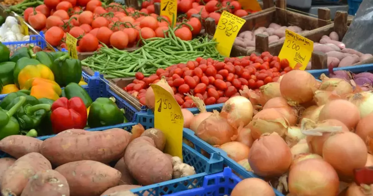 Продуктові ярмарки в столиці: де сьогодні купити фермерські товари дешевше