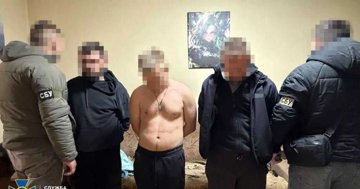 Смертельний теракт у Києві: СБУ затримала трьох підозрюваних, завербованих рф
