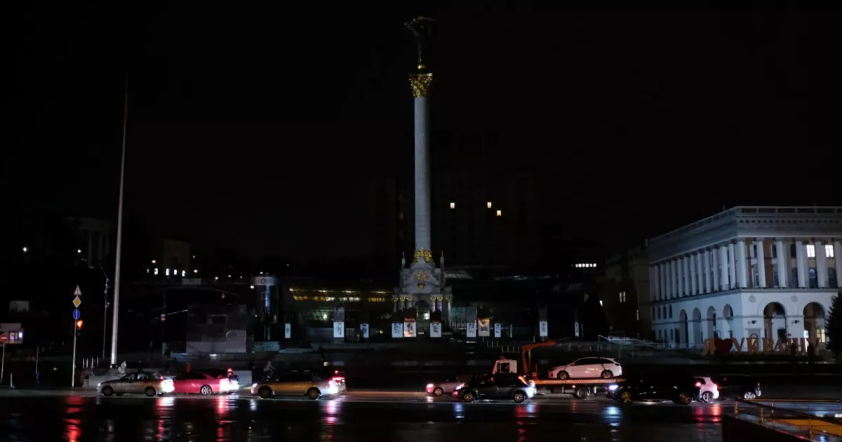 Київ переживе складну зиму без світла: пошкоджена ключова підстанція