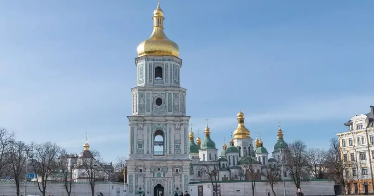 У Софії Київській показують скарби меценатів: від Могили до Терещенків і Ханенків