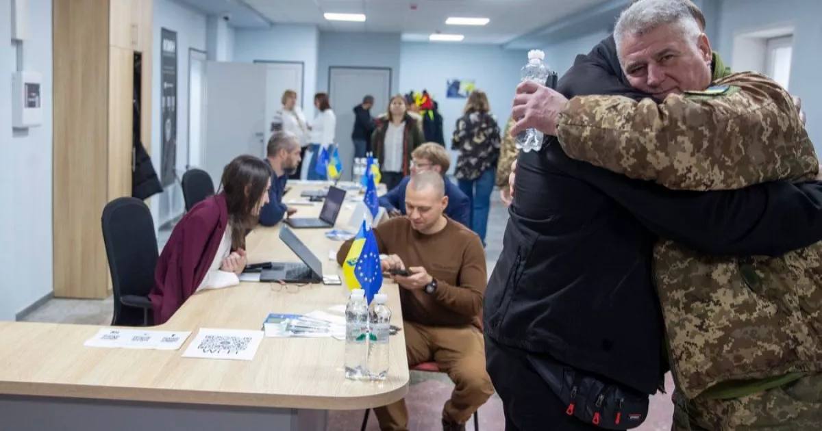 Київ розширює мережу ветеранських центрів: у Дарницькому районі відкрився «Мілітарі Хаб»