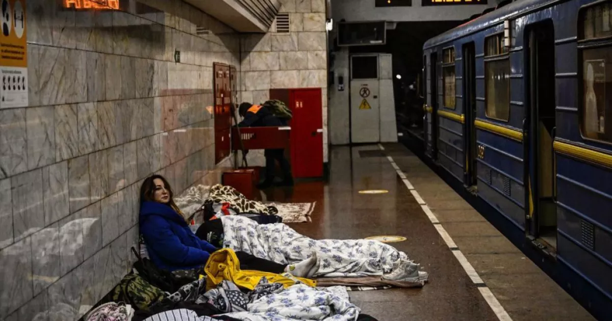 Метро як укриття: що варто знати киянам під час повітряної тривоги