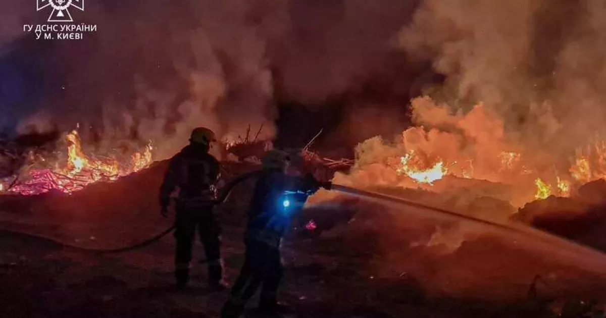 Дві пожежі за 14 хвилин: ранкові трагедії, які сколихнули Київ