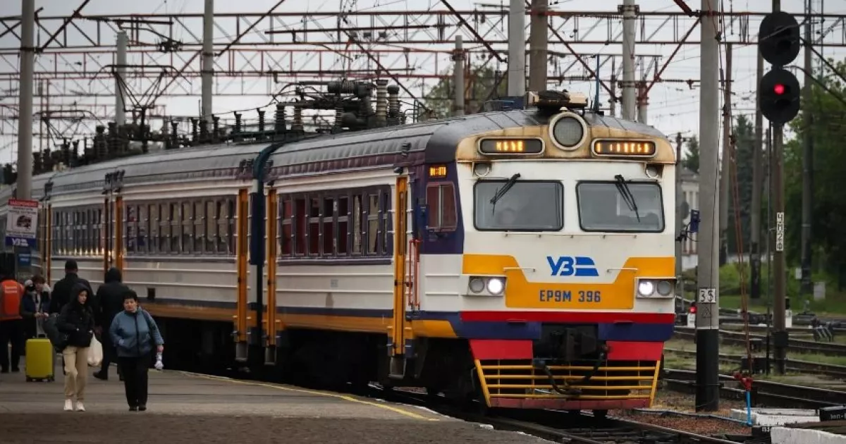 Kyiv City Express переходить на новий розклад: що змінилося