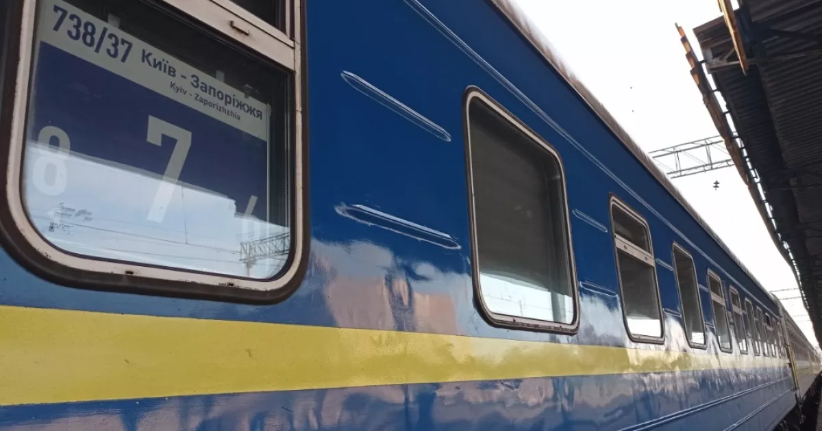 До 6 годин затримок: які поїзди з Києва спізнюються після обстрілу