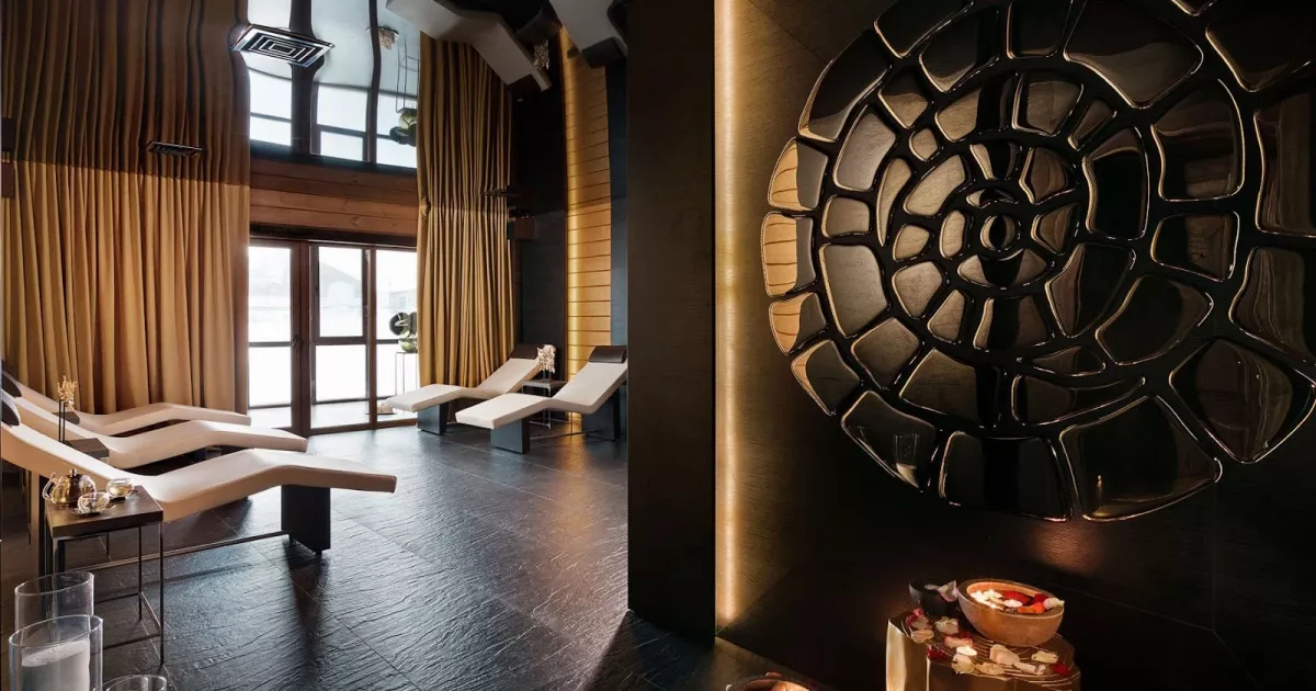 Відпочинок недалеко від міста: SPA послуги під Києвом в Equides Club