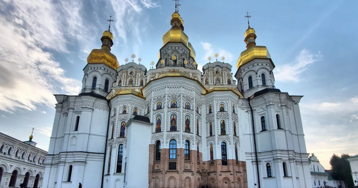 У Києво-Печерській лаврі відкрили виставку про Київське князівство XIV–XV століть