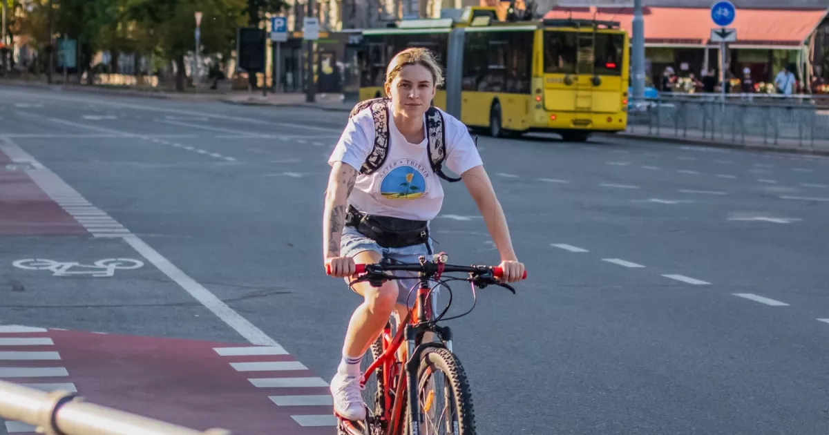 Електросамокати й велосипеди: U-Cycle пропонує перезавантажити ПДР