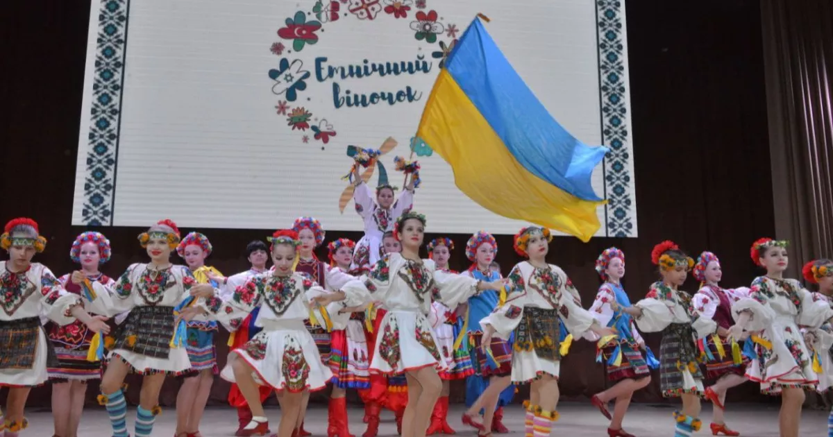У Києві відбудеться благодійний фестиваль національних культур «Етнічний віночок»