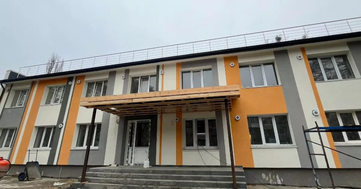 Простір підтримки для ВПО: у столиці завершують облаштування нового хабу