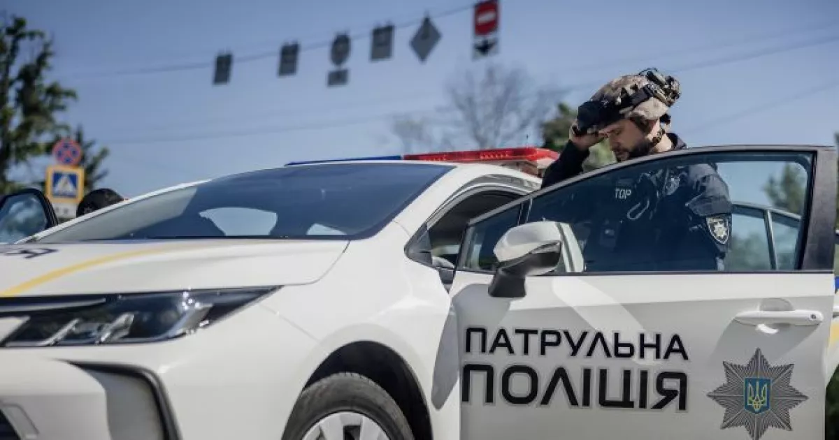 Поліція застосувала зброю під час затримання на Святошині: подробиці інциденту