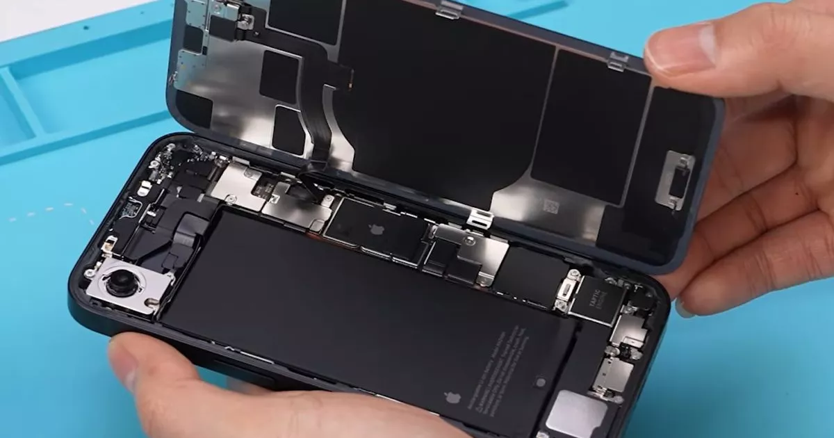 Ремонт iPhone 16 Plus: як обрати якісний дисплей та запчастини, щоб зберегти функціонал флагмана