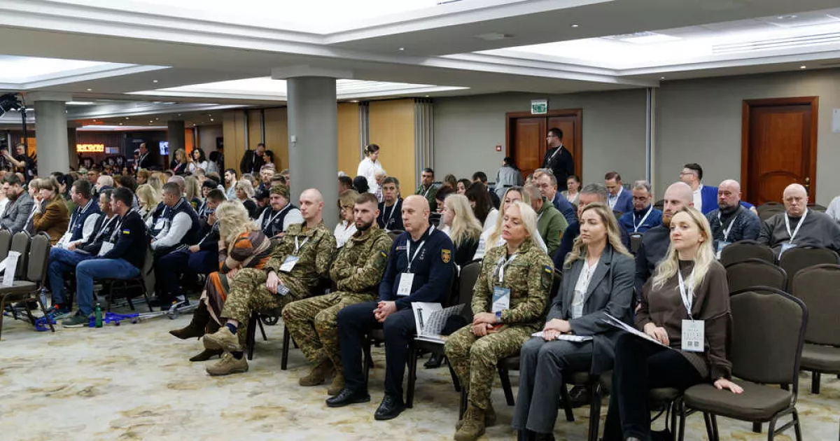 Без черг і бюрократії: Київ створює нову модель медичної допомоги ветеранам