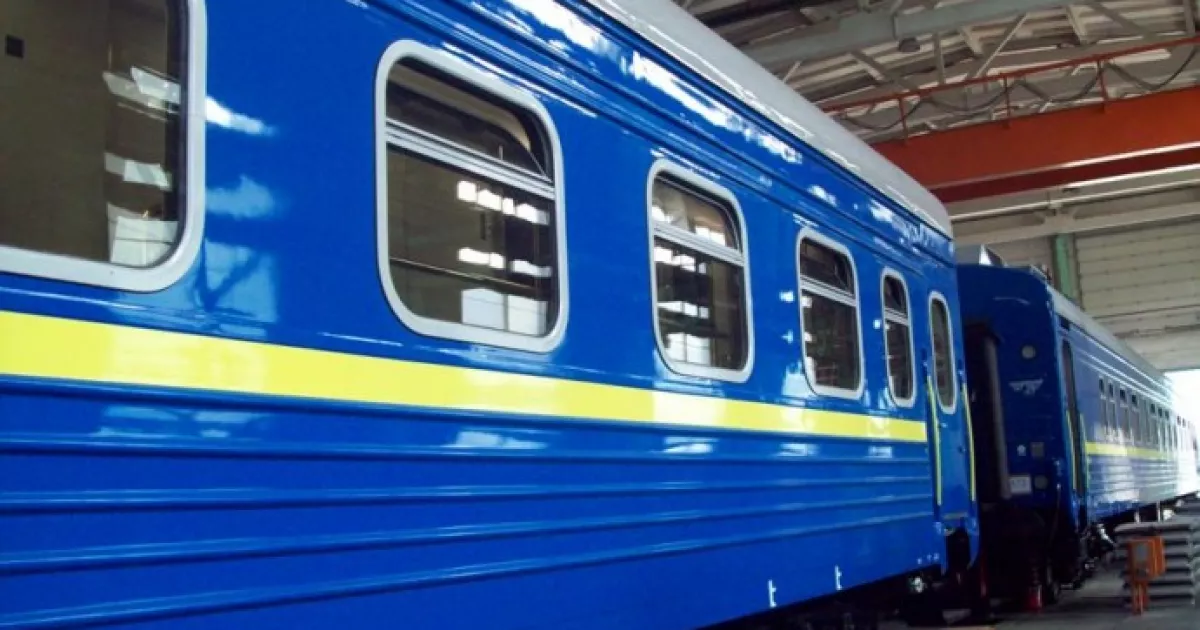 Потяг замість траси: як киянам і одеситам тепер дістатися Кишинева