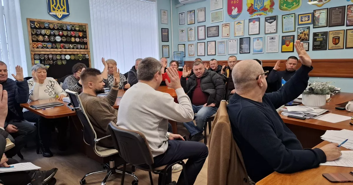 Допомога тим, хто постраждав: Білогородка виділила кошти на підтримку військових і родин
