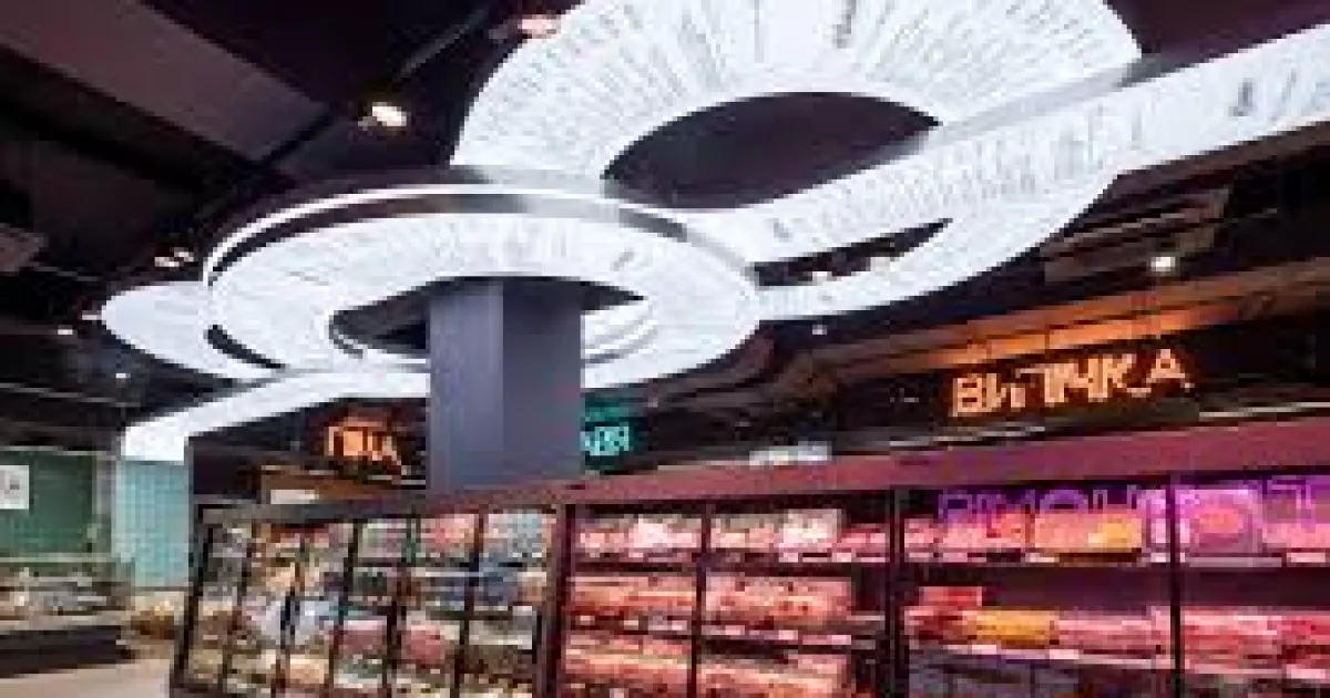 Похід за продуктами як пригода: у Києві відкрили концептуальний «Сільпо»
