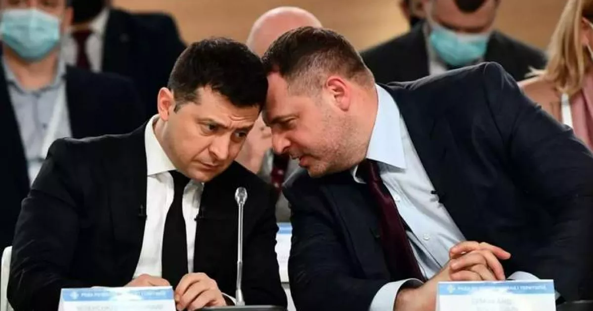 Конча-Заспа як неформальний центр впливу: що означає «тіньова» присутність Єрмака для Києва