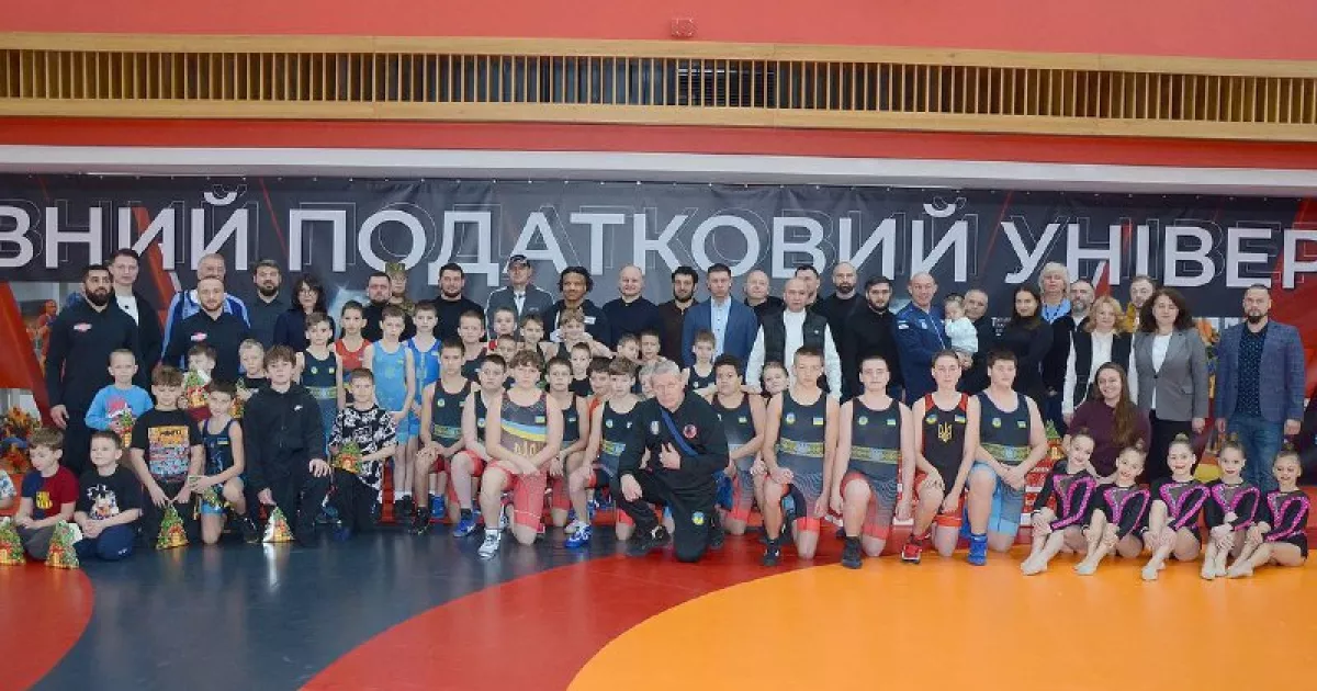Незламна Київщина: в Ірпені з’явилася нова спортивна зала єдиноборств