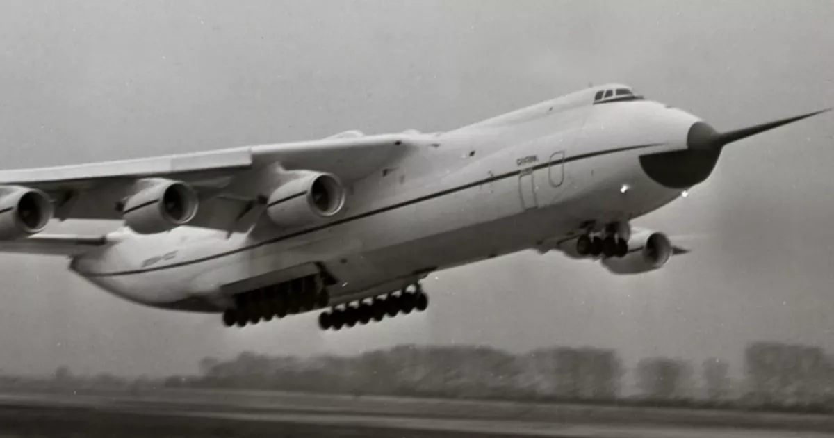 День, коли Київ підняв «Мрію» в небо: річниця першого польоту Ан-225