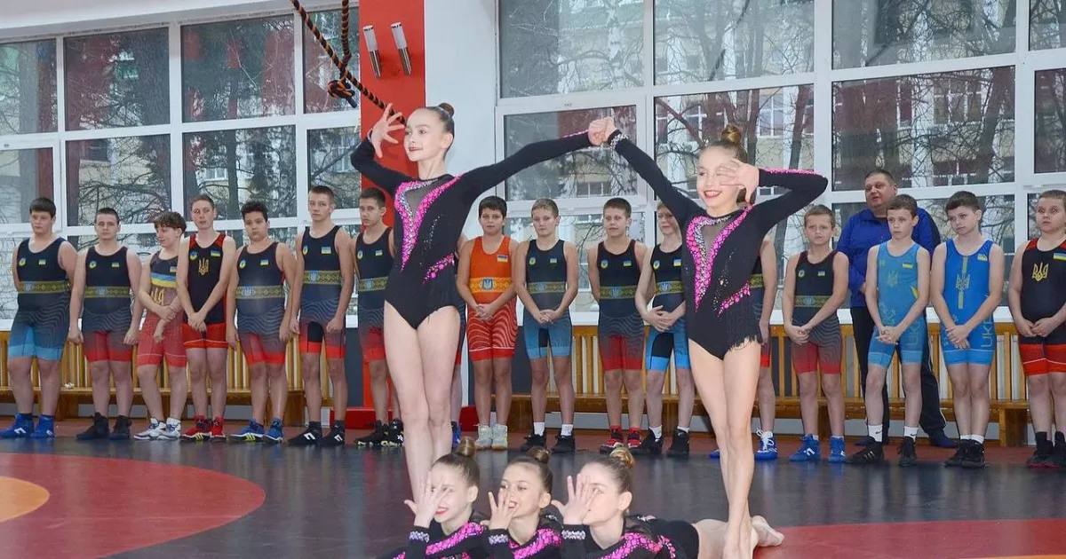 Відновлення спортивної інфраструктури: в Ірпені відкрили сучасну залу