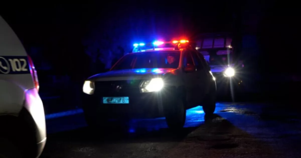 Нічна бійка біля Бессарабки: у Києві затримали вуличних хуліганів