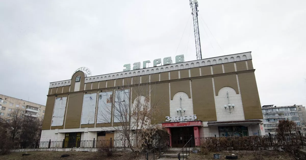 Кінотеатр «Загреб» врятували від забудови: що з’явиться після реконструкції